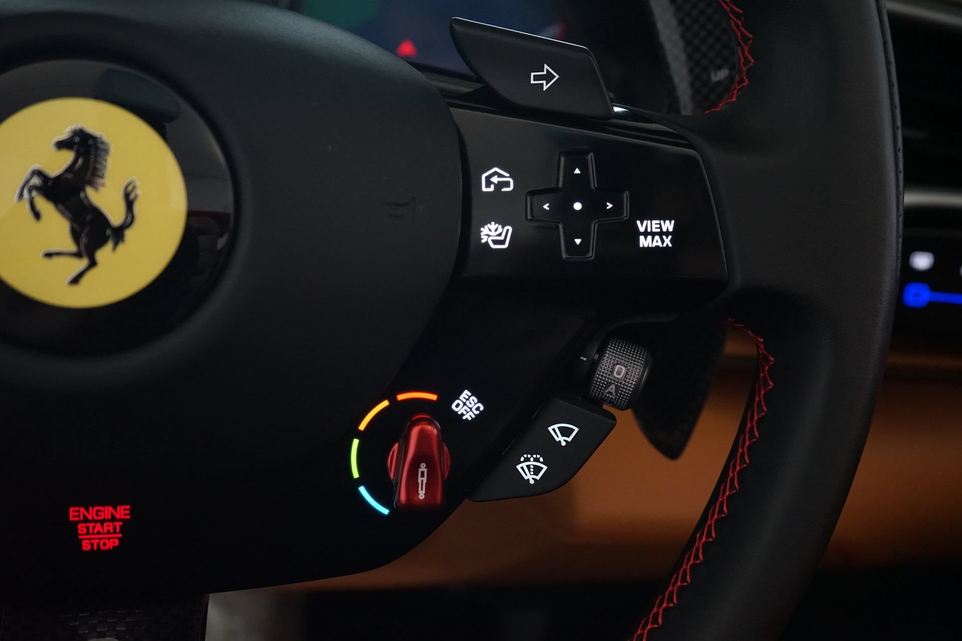Used 2025 Ferrari 296 GTS RWD image 25
