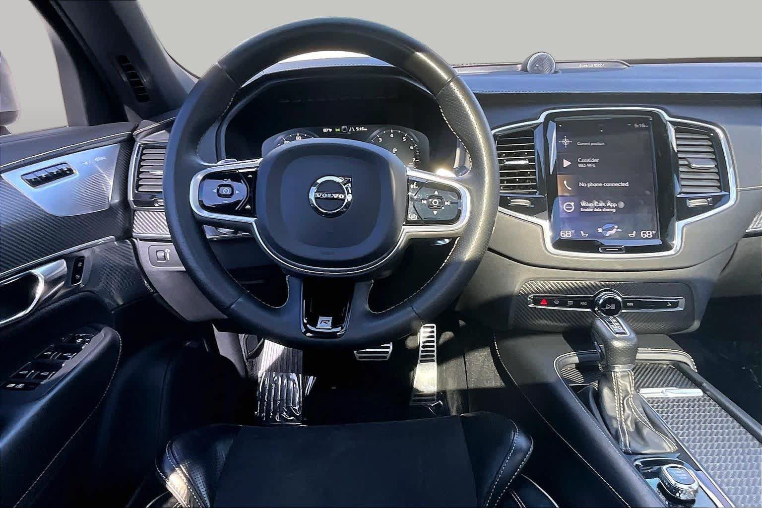 Used 2019 Volvo XC90 T6 R-Design w/ Advanced Package AWD/4WD image 6