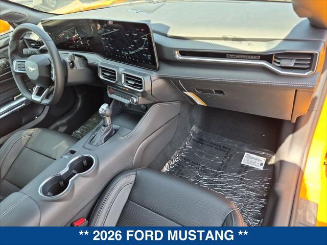 New 2026 Ford Mustang Premium RWD image 21