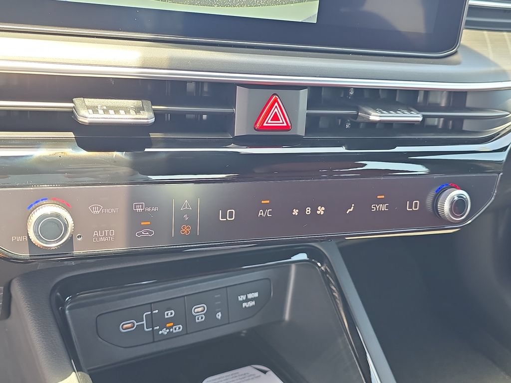 New 2026 Kia K5 GT-Line w/ GT-Line Red Interior Package FWD image 24