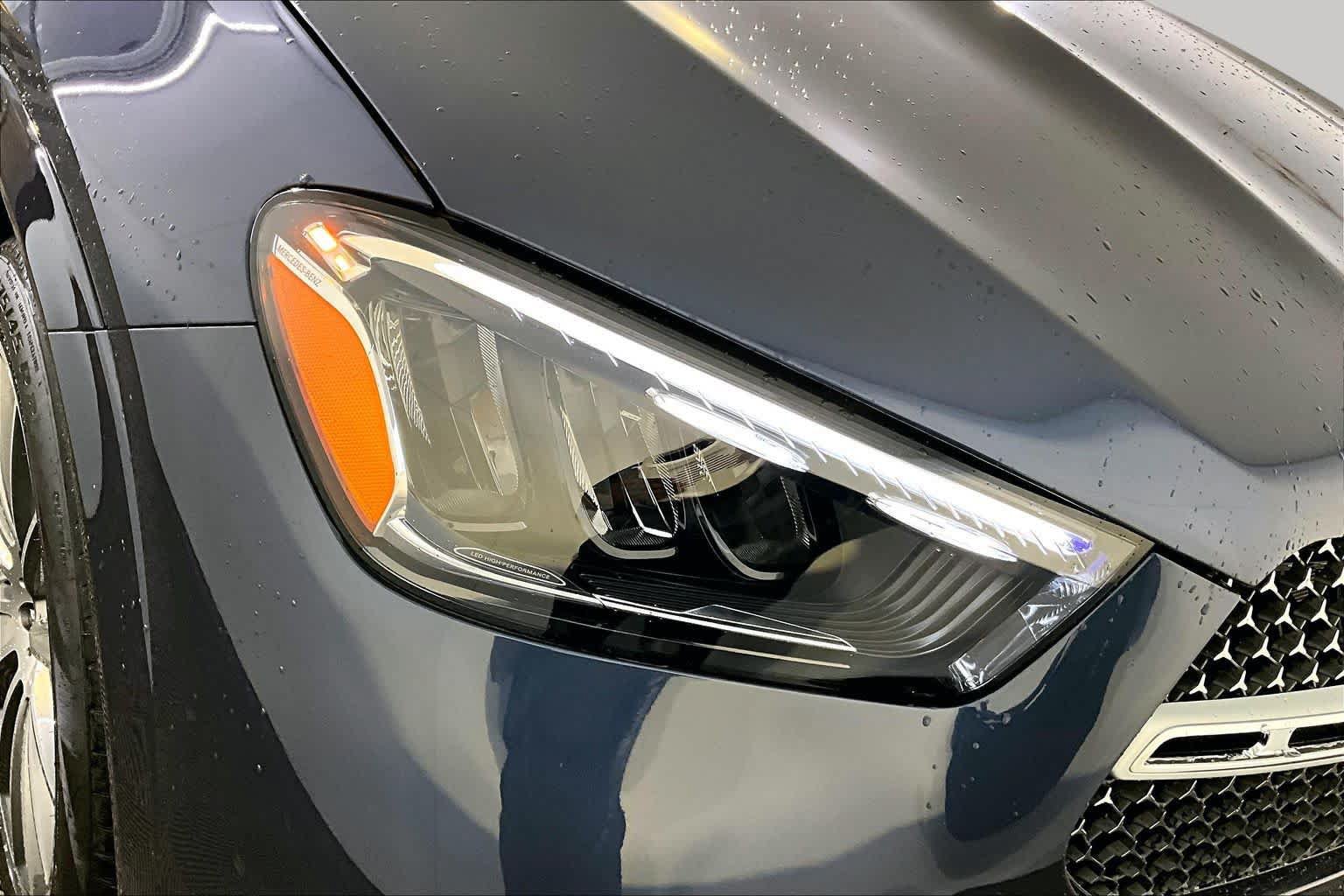 New 2026 Mercedes-Benz GLE 450 4MATIC Coupe image 16