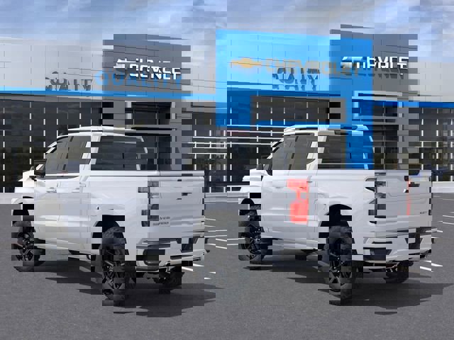 New 2026 Chevrolet Silverado 1500 RST image 3