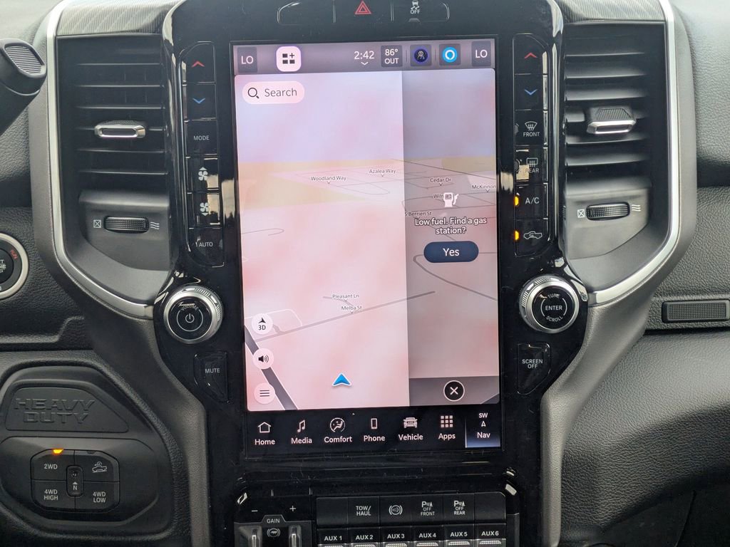 New 2026 RAM 2500 Big Horn image 20