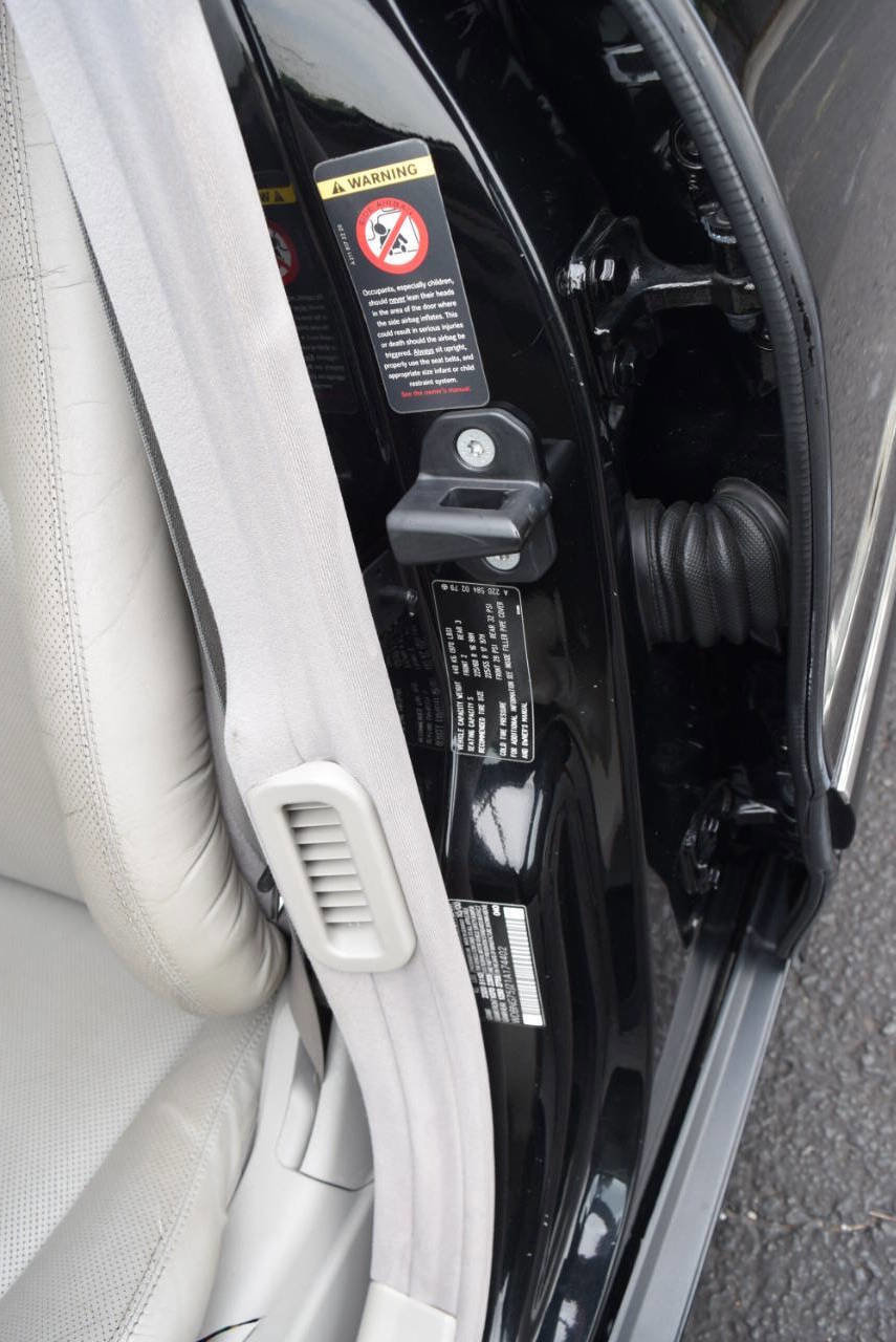 Used 2001 Mercedes-Benz S 500 image 43