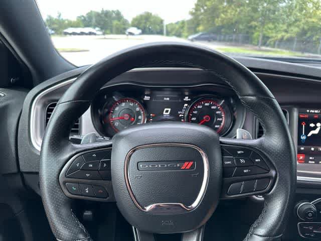 Certified 2020 Dodge Charger R/T w/ Blacktop Package RWD image 7