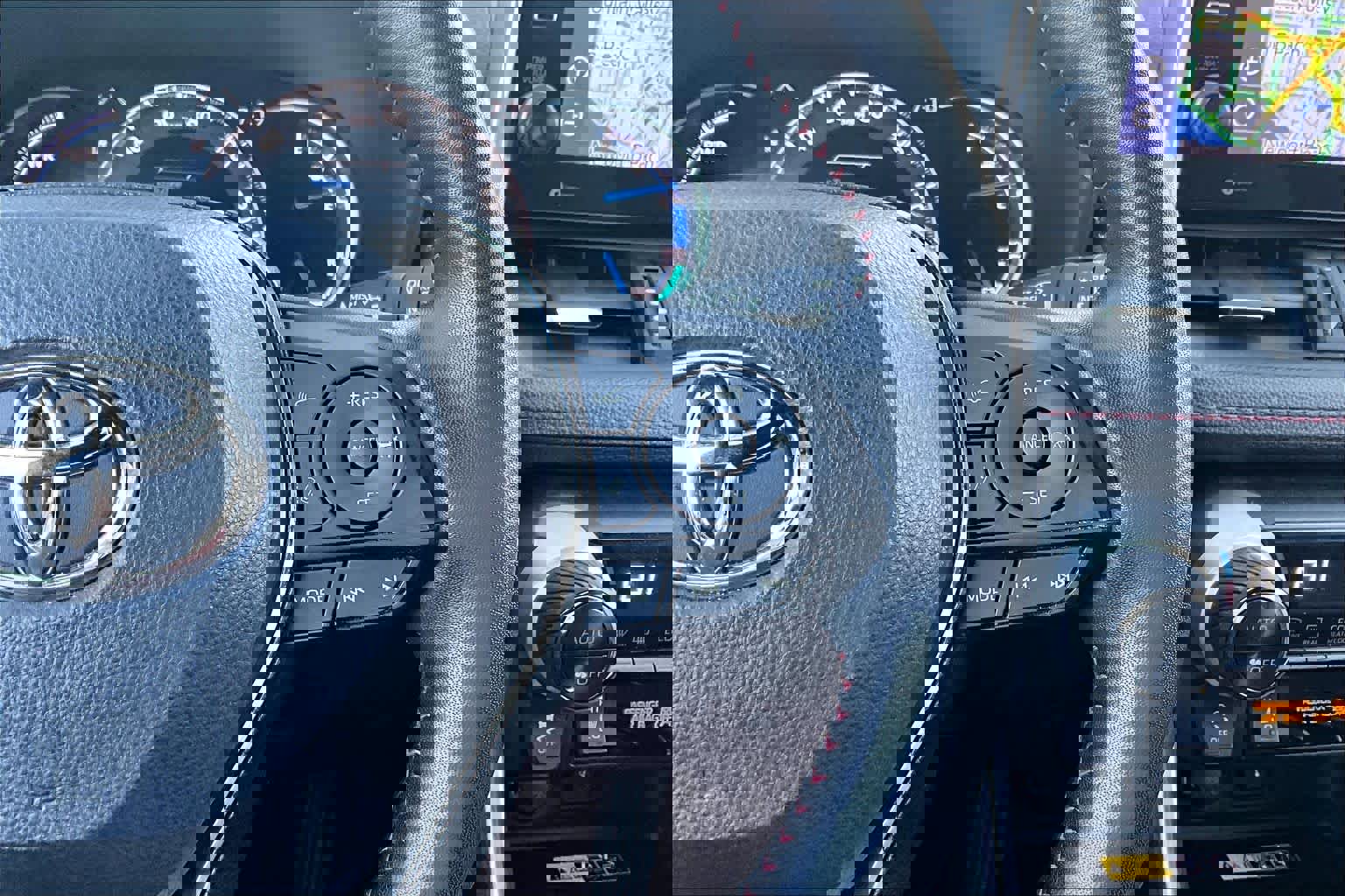 Used 2022 Toyota RAV4 XSE image 22