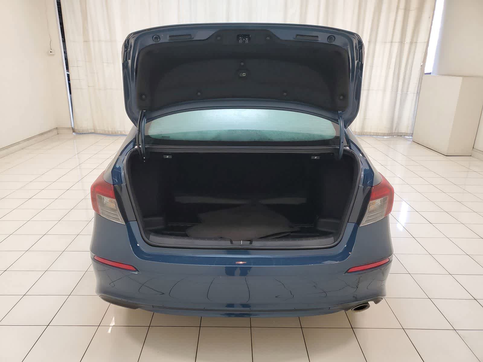 Certified 2025 Honda Civic Sport image 20