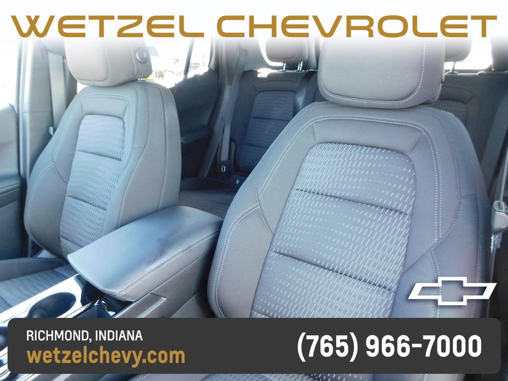 New 2026 Chevrolet Equinox LT FWD image 14