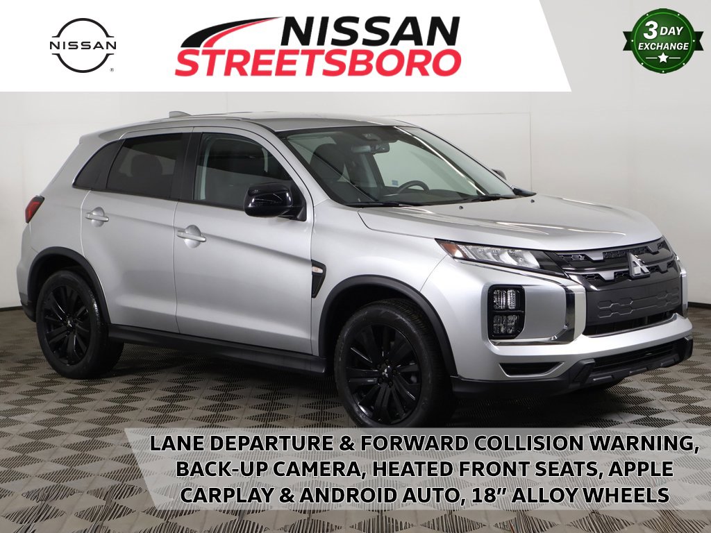 Used 2024 Mitsubishi Outlander Sport LE