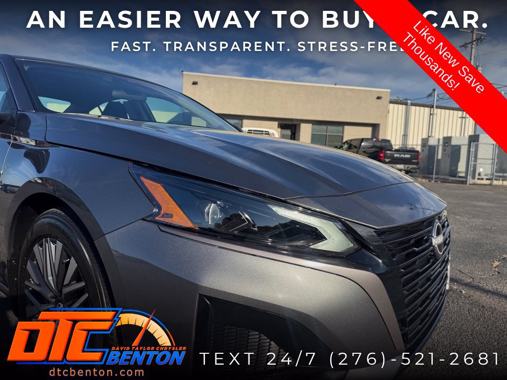 Used 2026 Nissan Altima 2.5 SV FWD image 22