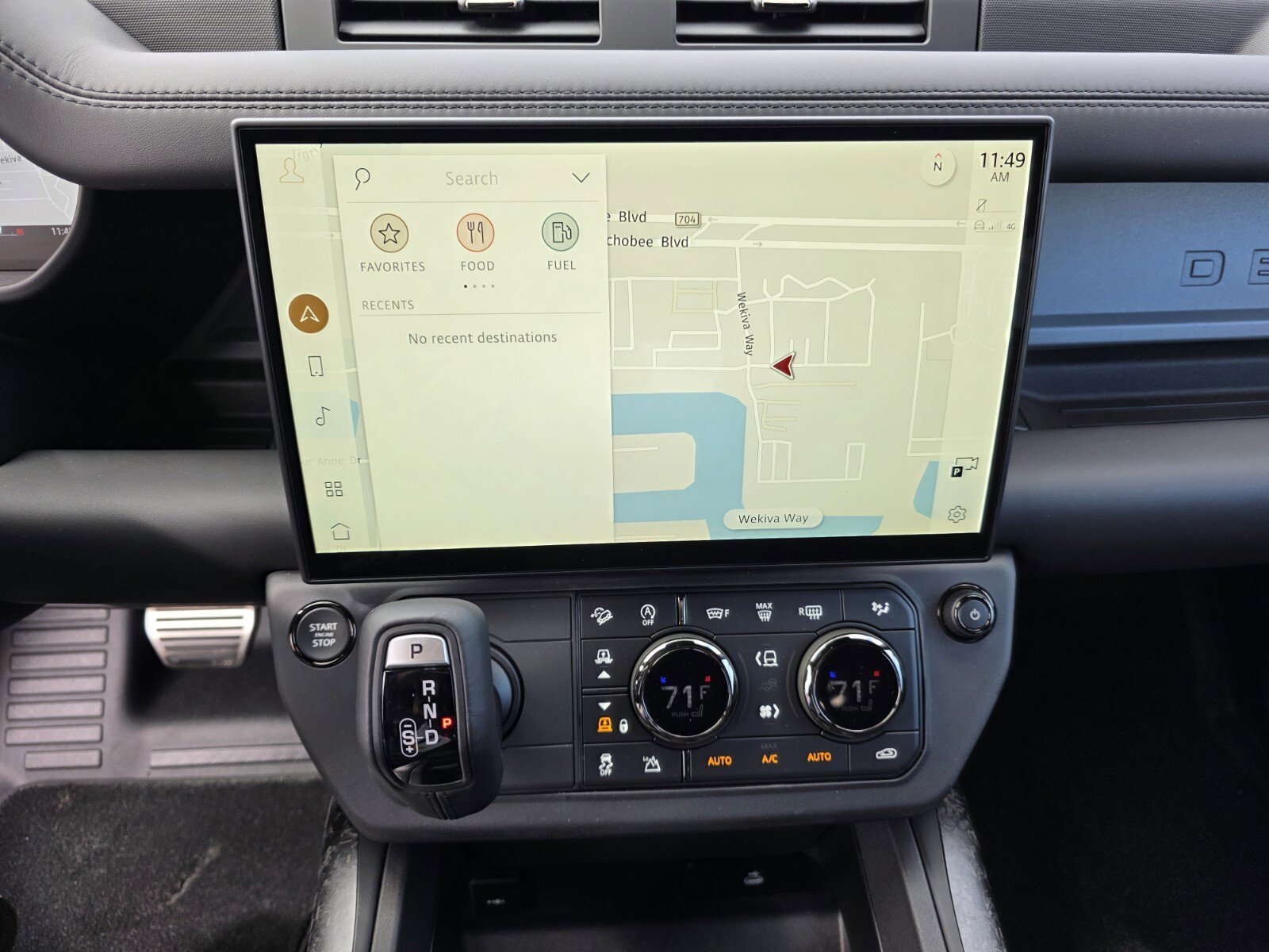 New 2026 Land Rover Defender 110 OCTA image 16