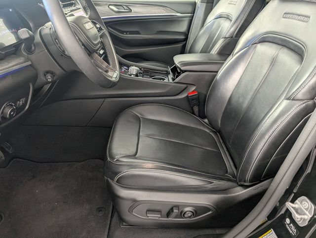 Used 2023 Jeep Grand Cherokee L Overland AWD/4WD image 14