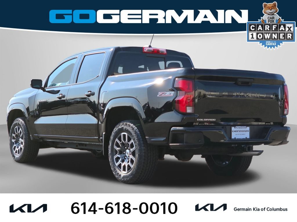 Used 2023 Chevrolet Colorado Z71 w/ Z71 Convenience Package 2 AWD/4WD image 10