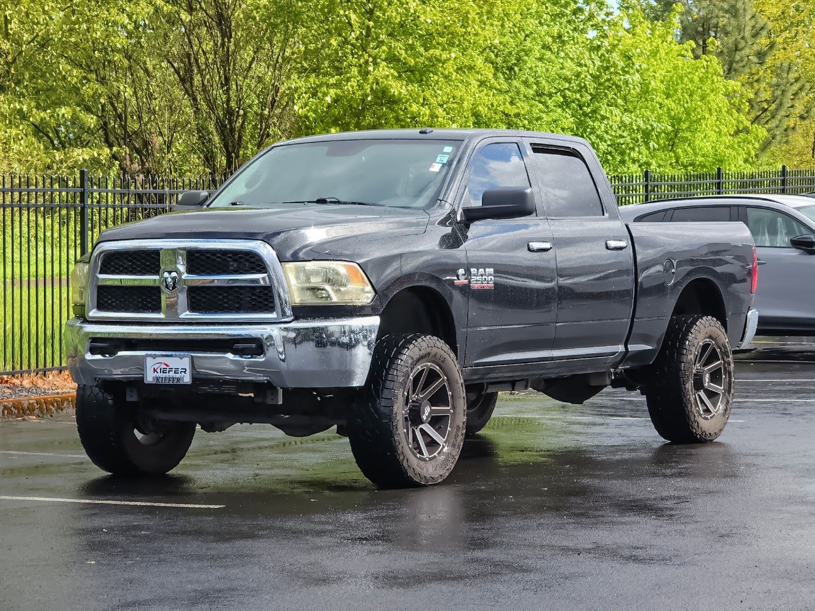 Used 2017 RAM 2500 SLT AWD/4WD image 7