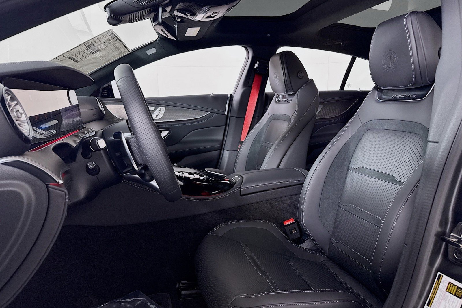 New 2026 Mercedes-Benz AMG GT 63 S image 16