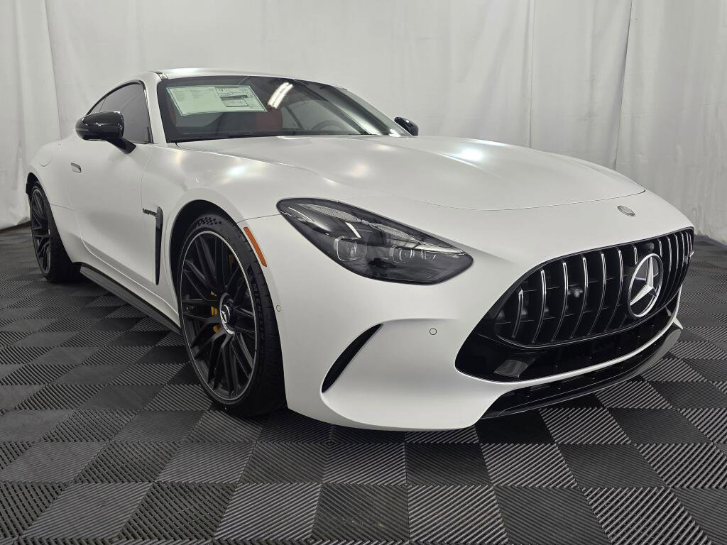 New 2025 Mercedes-Benz AMG GT 63 image 8