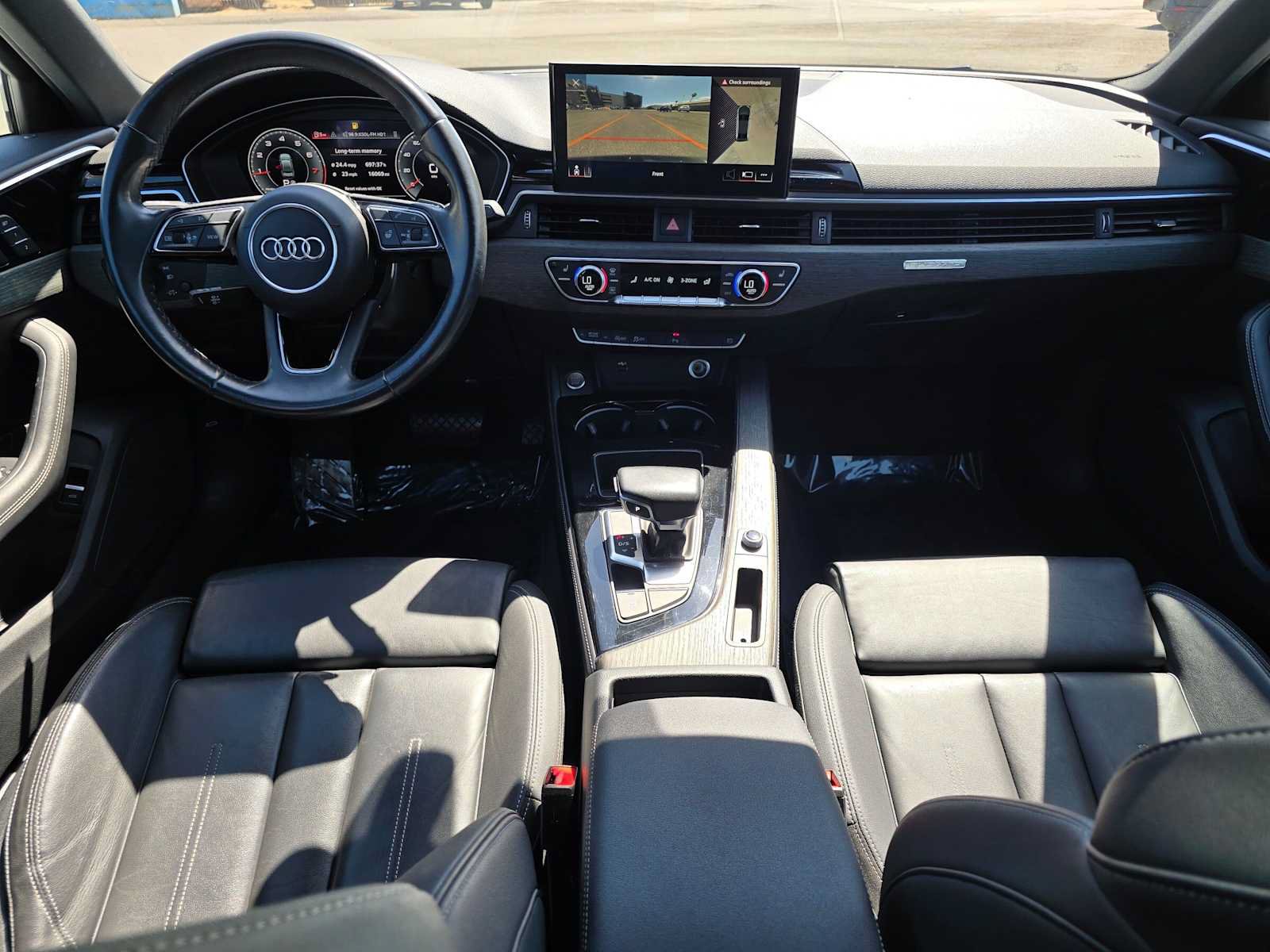 Used 2022 Audi A4 2.0T Premium Plus AWD/4WD image 18