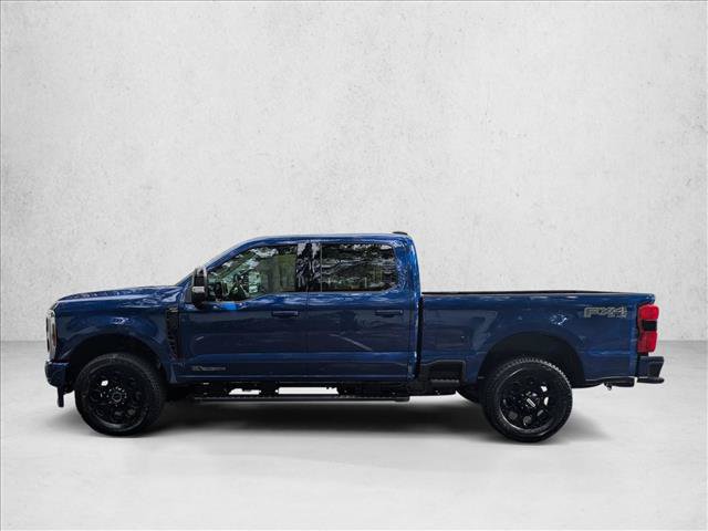 New 2026 Ford F250 Lariat w/ Black Appearance Package AWD/4WD image 5