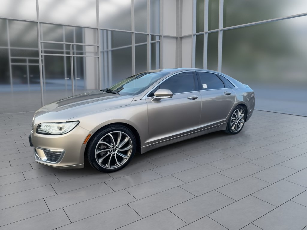 Used 2018 Lincoln MKZ Reserve w/ Magnetic Appearance Package AWD/4WD image 4