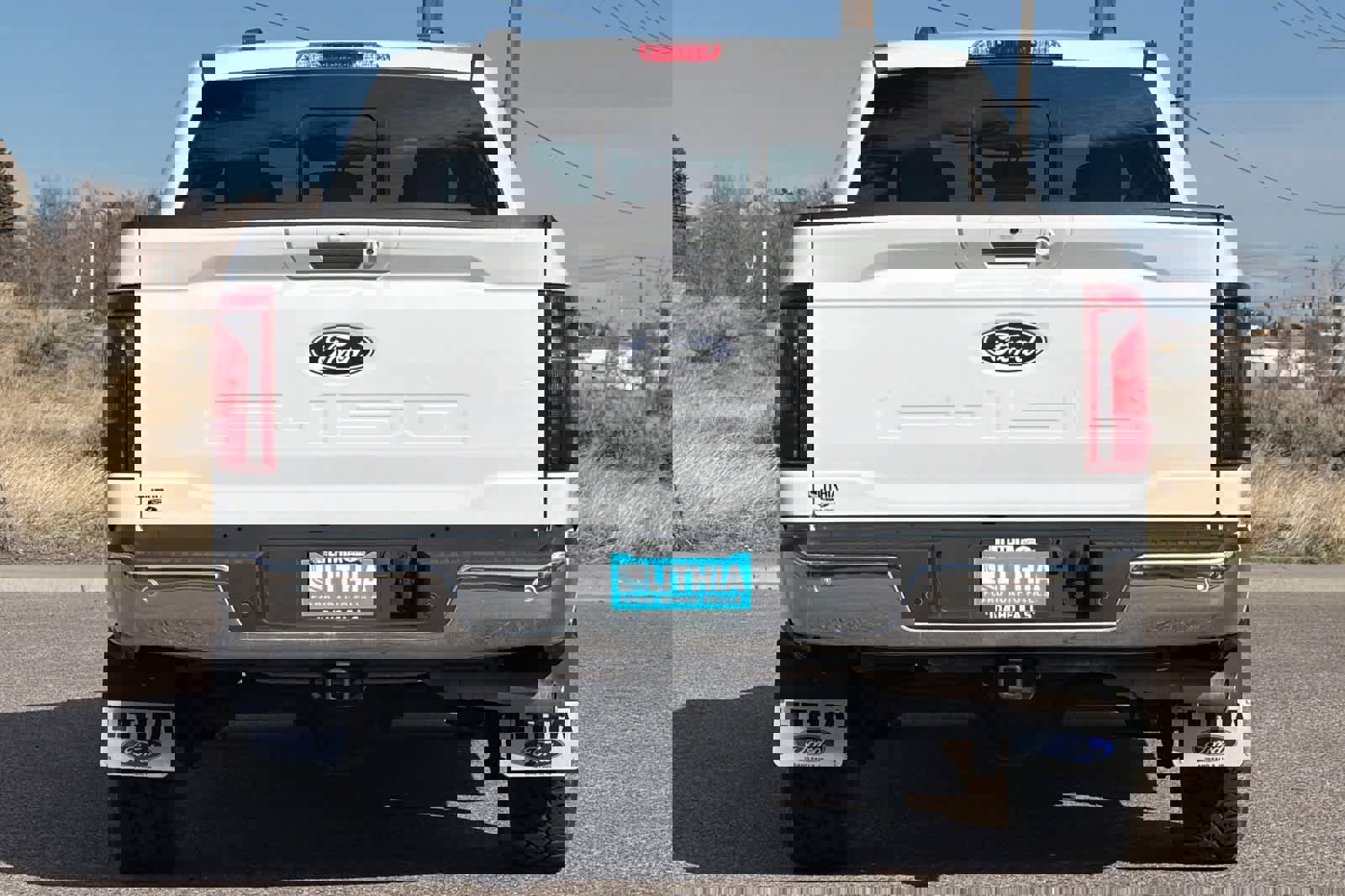 Used 2024 Ford F150 XLT w/ Equipment Group 302A MID image 7