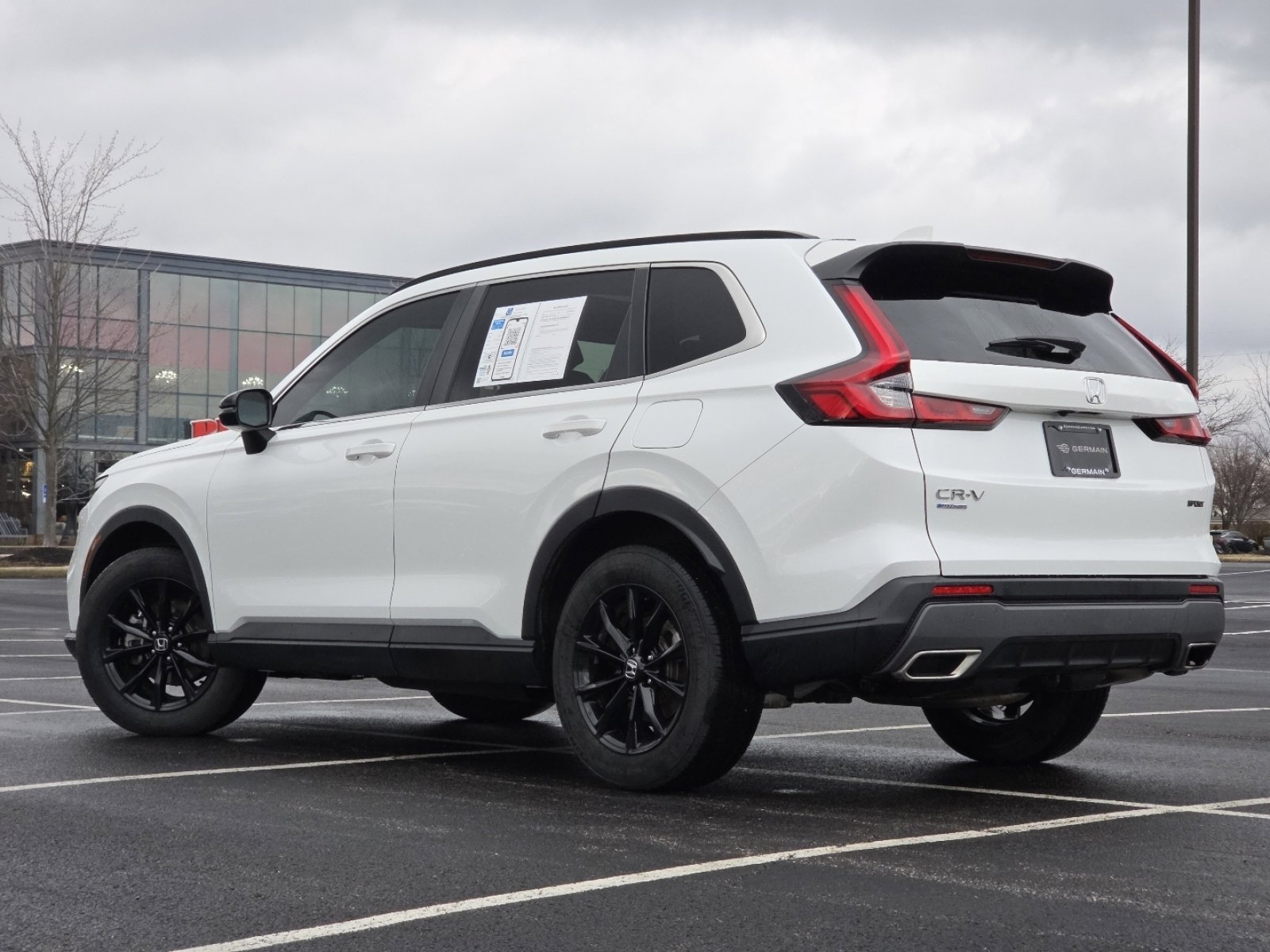 Certified 2023 Honda CR-V Sport image 17