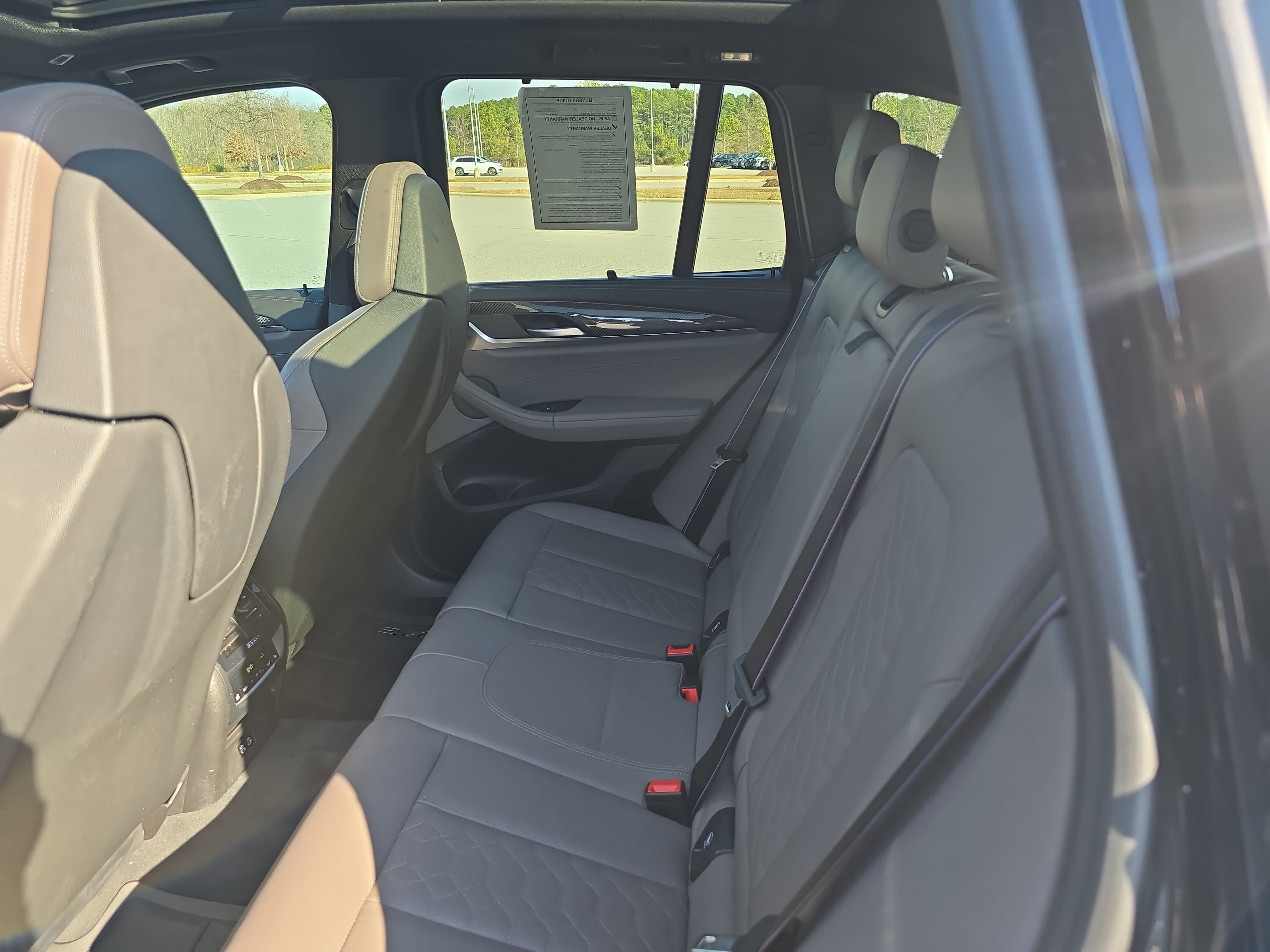 Used 2022 BMW X3 M w/ Competition Package image 13