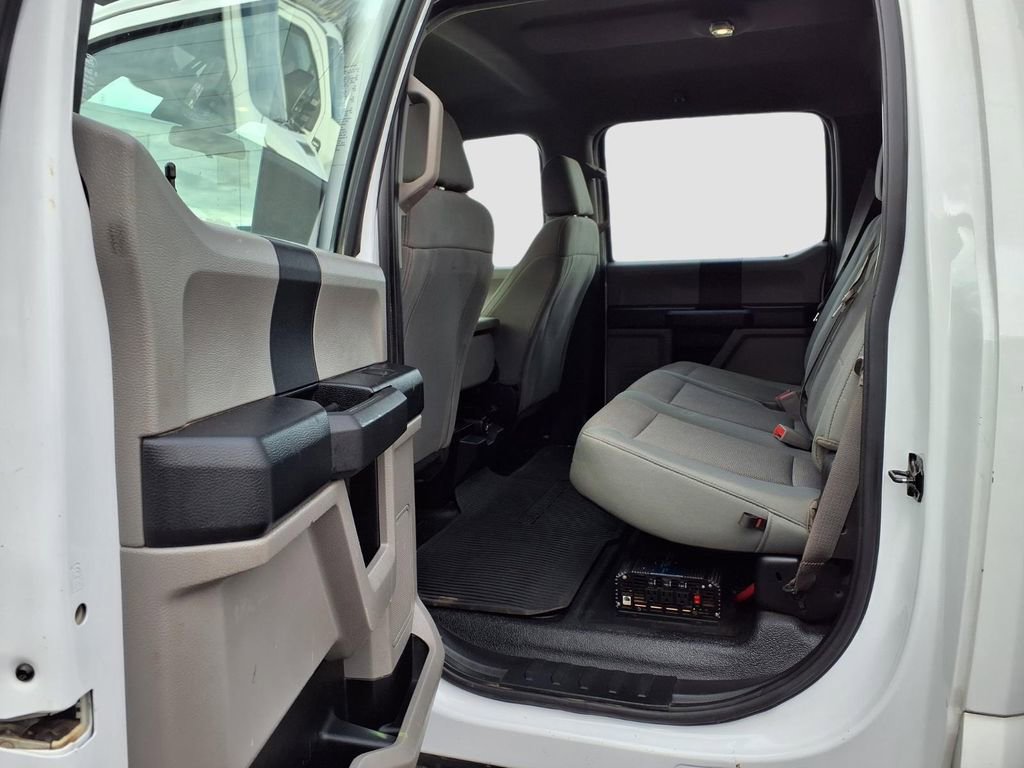 Used 2019 Ford F450 XL w/ Power Equipment Group AWD/4WD image 32
