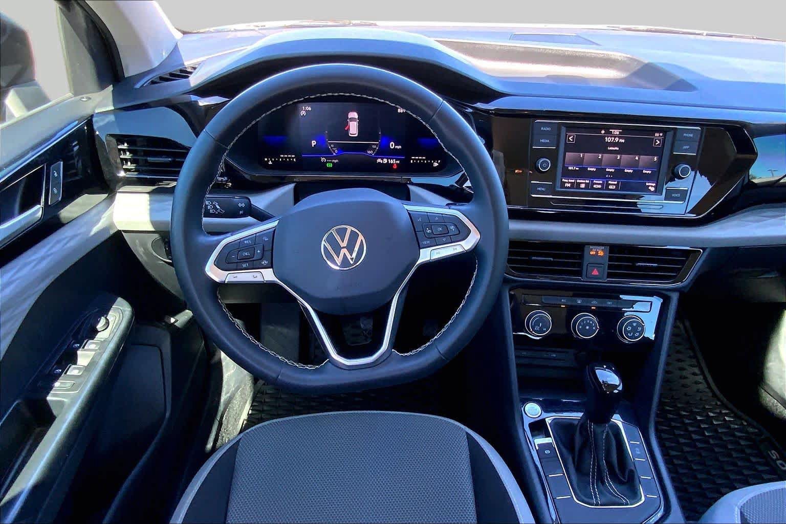Used 2023 Volkswagen Taos S FWD image 6