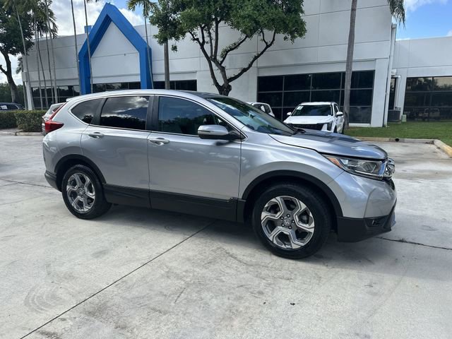 Used 2018 Honda CR-V EX-L image 36