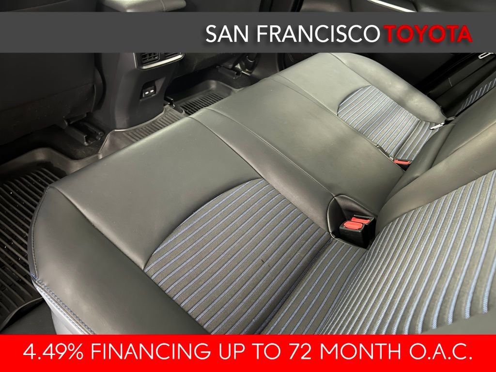 Certified 2022 Toyota RAV4 XSE image 17