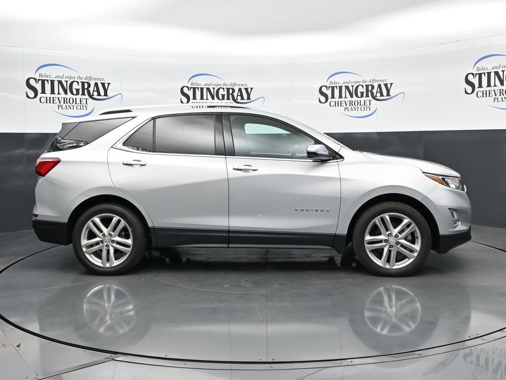 Used 2019 Chevrolet Equinox Premier AWD/4WD image 8