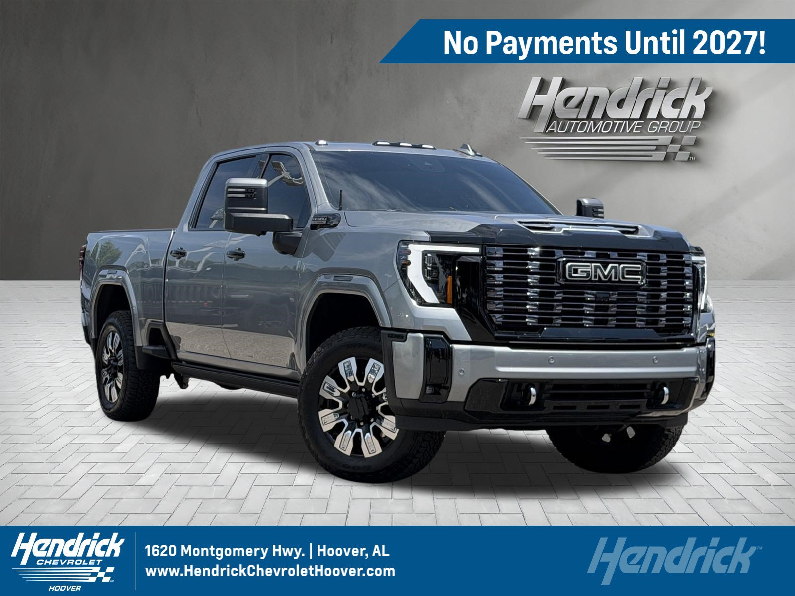 Used 2026 GMC Sierra 2500 Denali w/ Denali Reserve Package