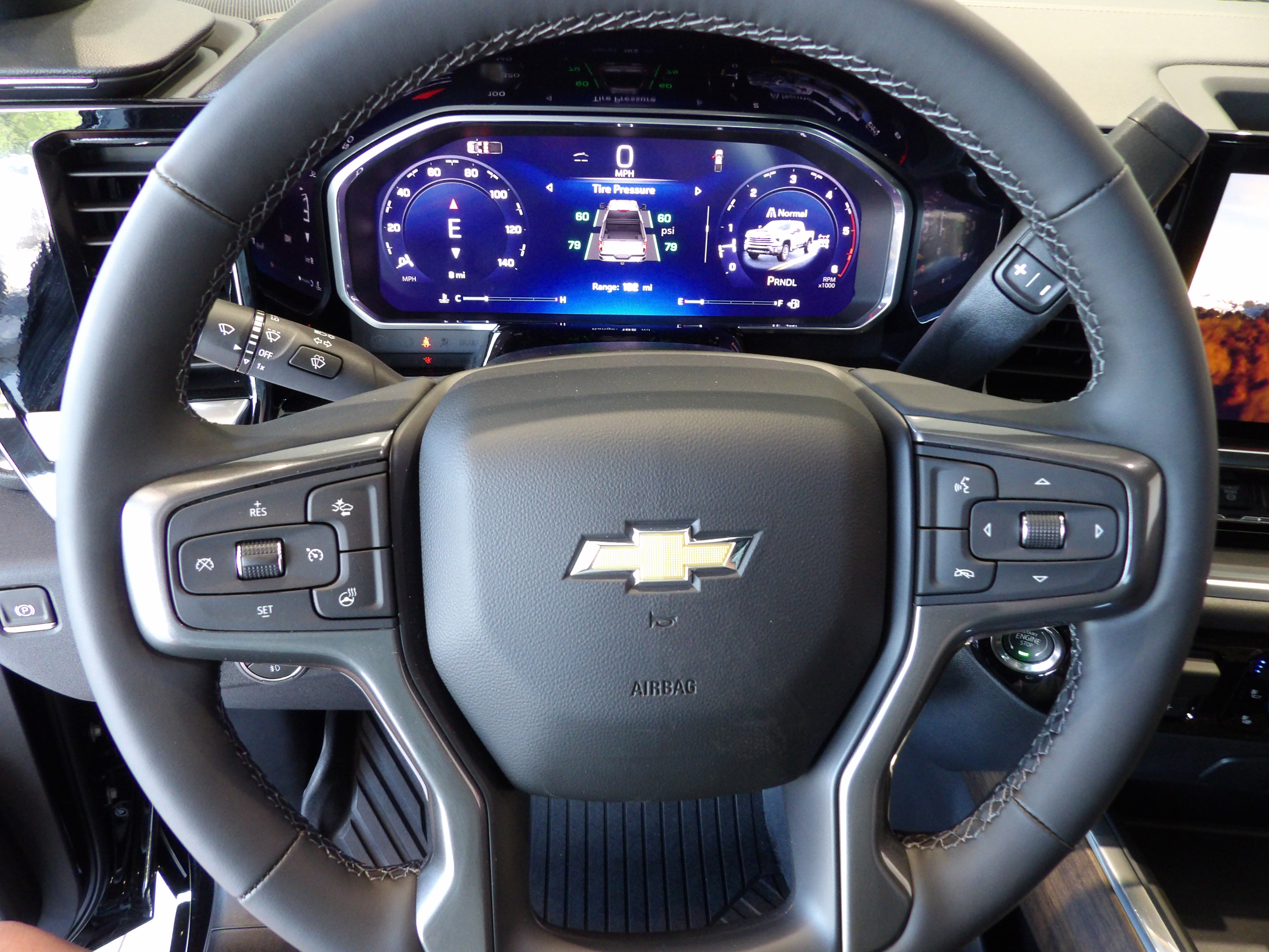 New 2026 Chevrolet Silverado 3500 High Country w/ High Country Premium Package AWD/4WD image 12