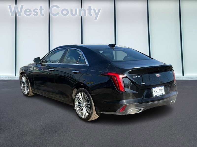 Used 2024 Cadillac CT4 Premium Luxury image 7
