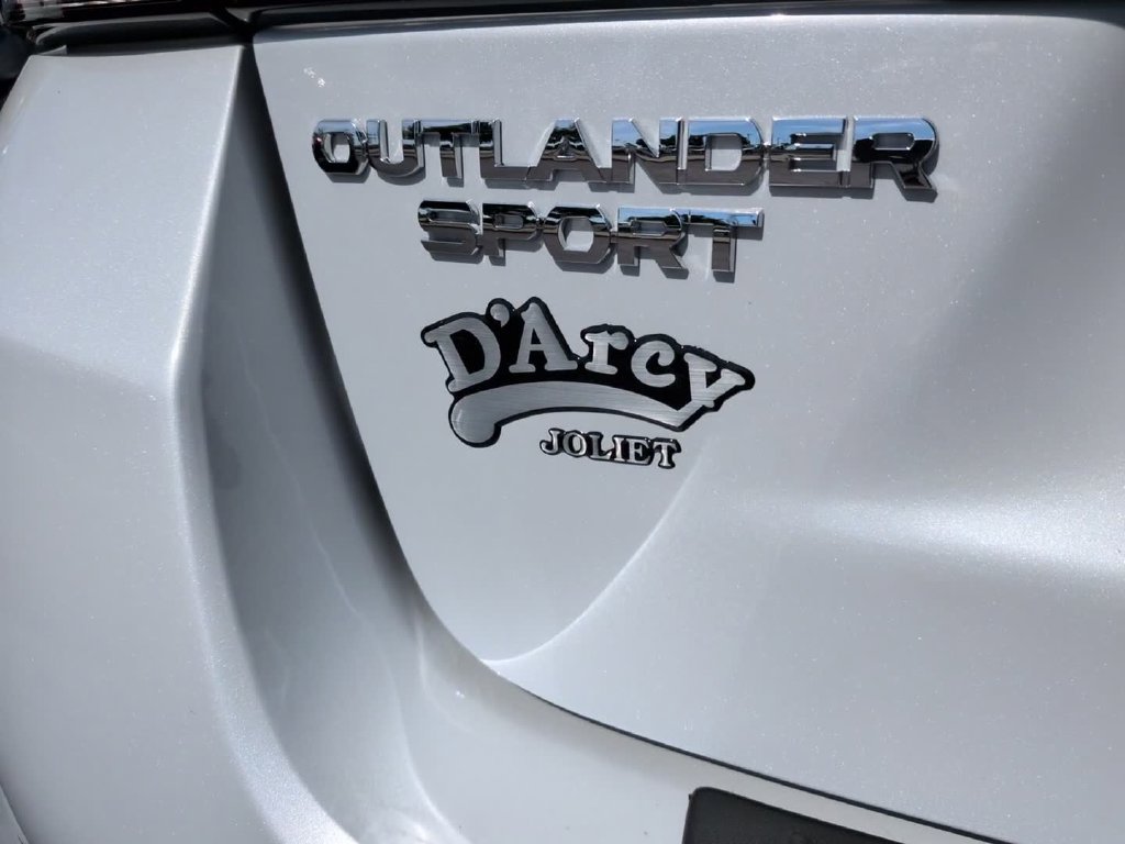 New 2026 Mitsubishi Outlander Sport SE AWD/4WD image 10