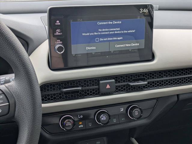 New 2026 Honda HR-V LX image 12