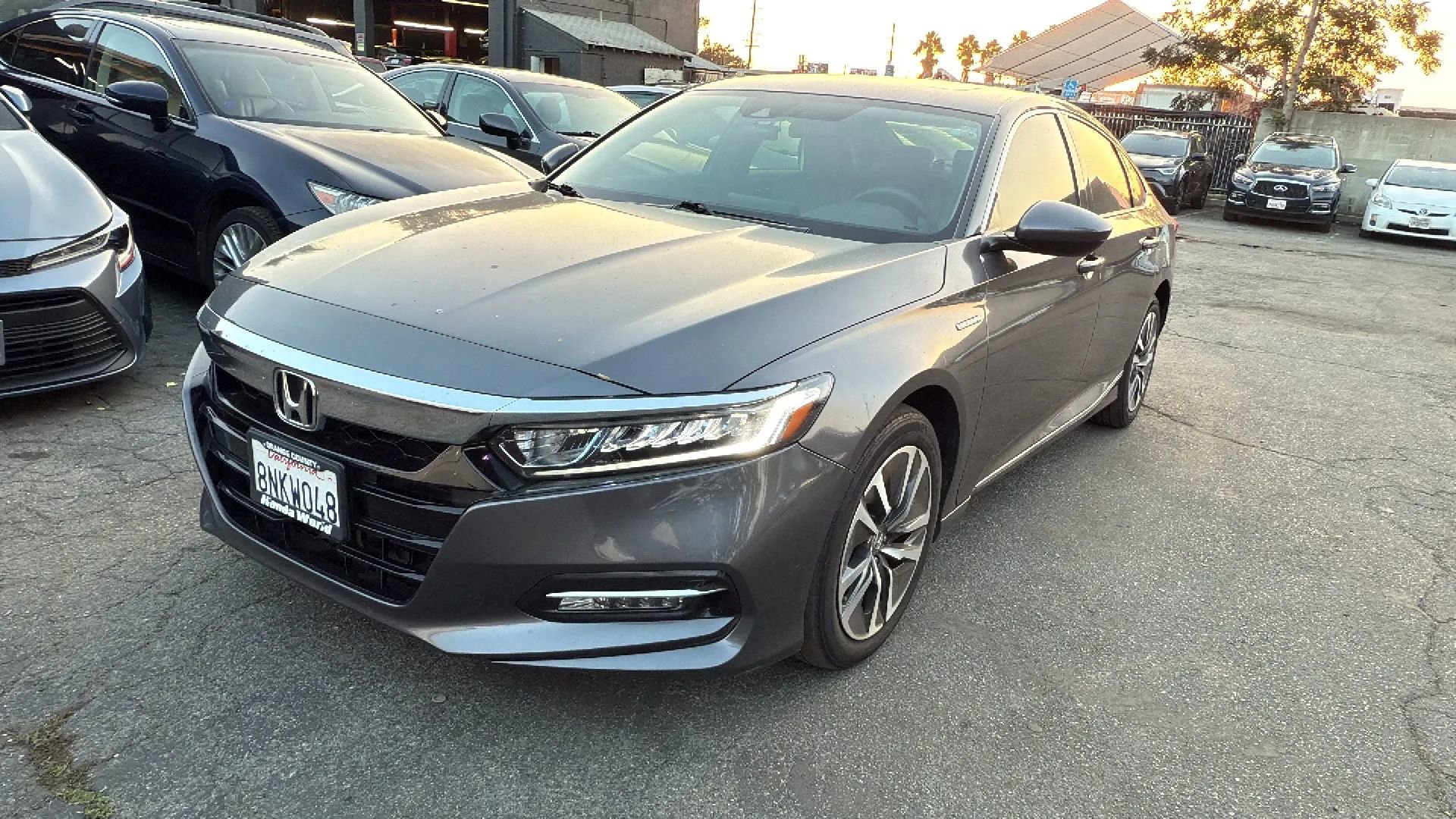 Used 2020 Honda Accord EX