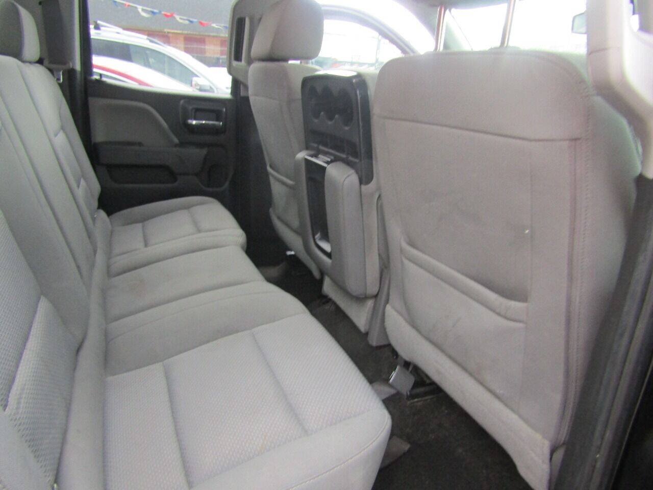 Used 2017 GMC Sierra 1500 4x4 Double Cab w/ Elevation Edition image 13