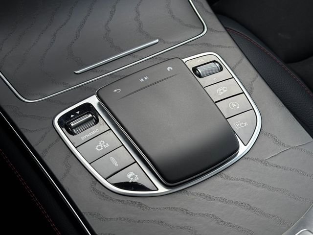 Certified 2023 Mercedes-Benz GLC 43 AMG 4MATIC Coupe image 45