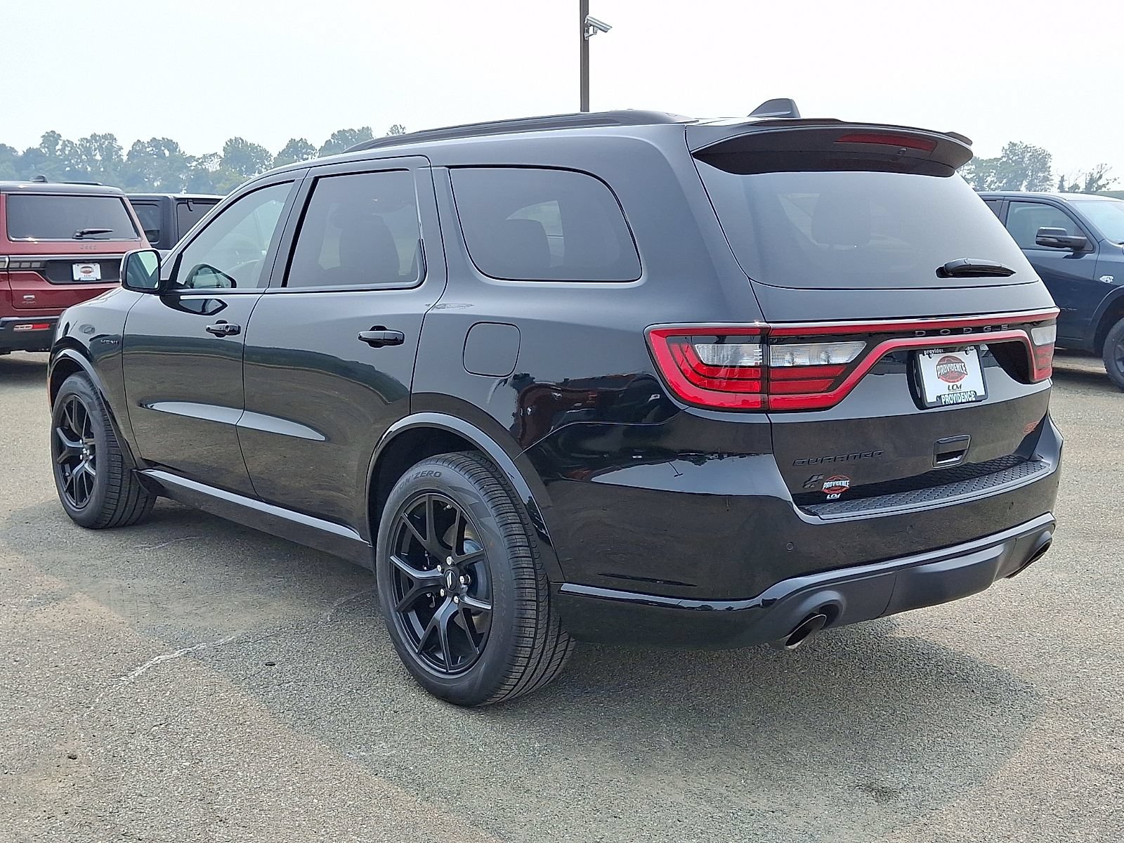 New 2026 Dodge Durango GT w/ Tow 'N Go Package AWD/4WD image 3