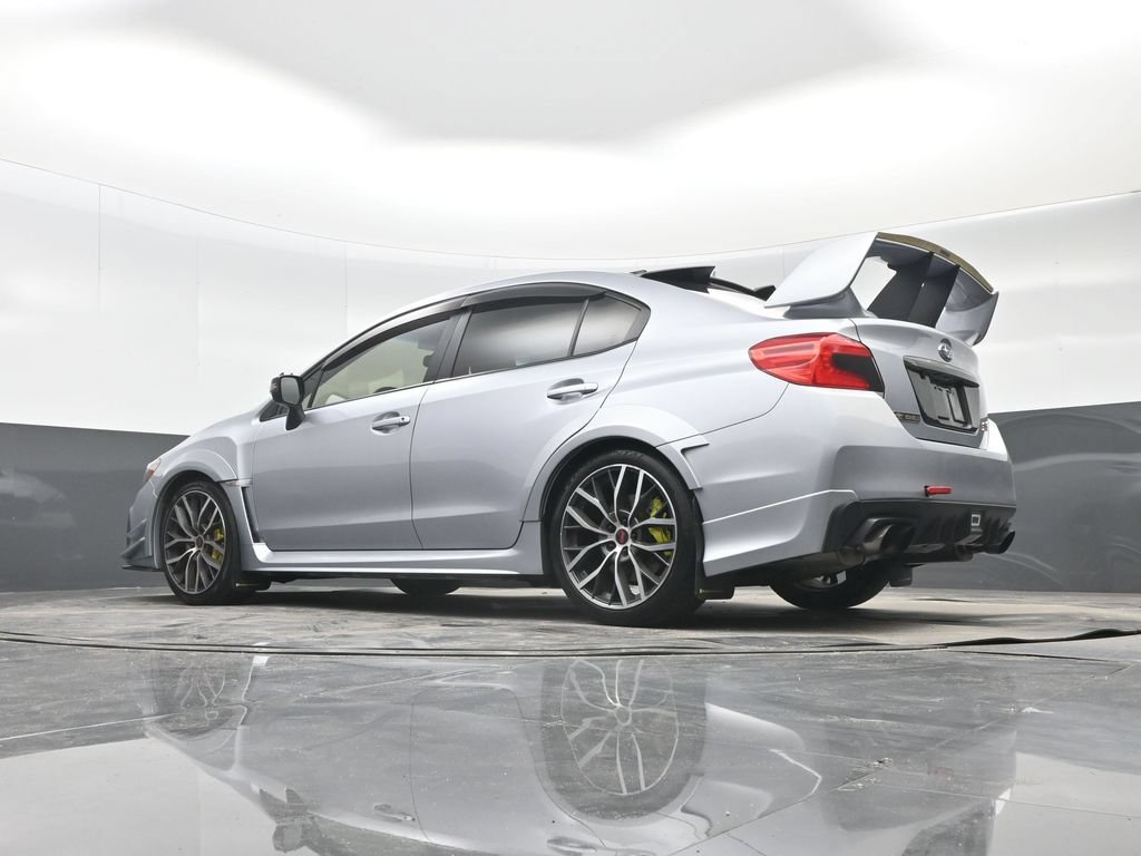 Used 2019 Subaru WRX STI AWD/4WD image 36