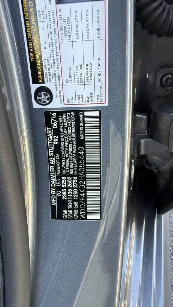 Used 2017 Mercedes-Benz E 300 4MATIC w/ Premium 1 Package image 6