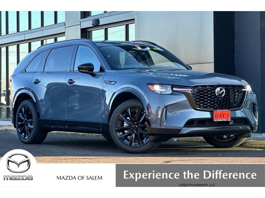 New 2026 MAZDA CX-90 3.3 Turbo S w/ Premium Package