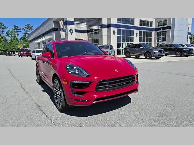 Used 2017 Porsche Macan GTS AWD/4WD image 36
