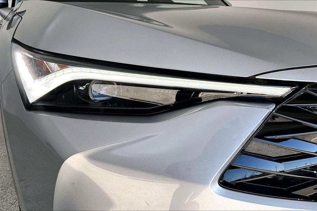 Certified 2025 Acura ADX A-Spec image 36