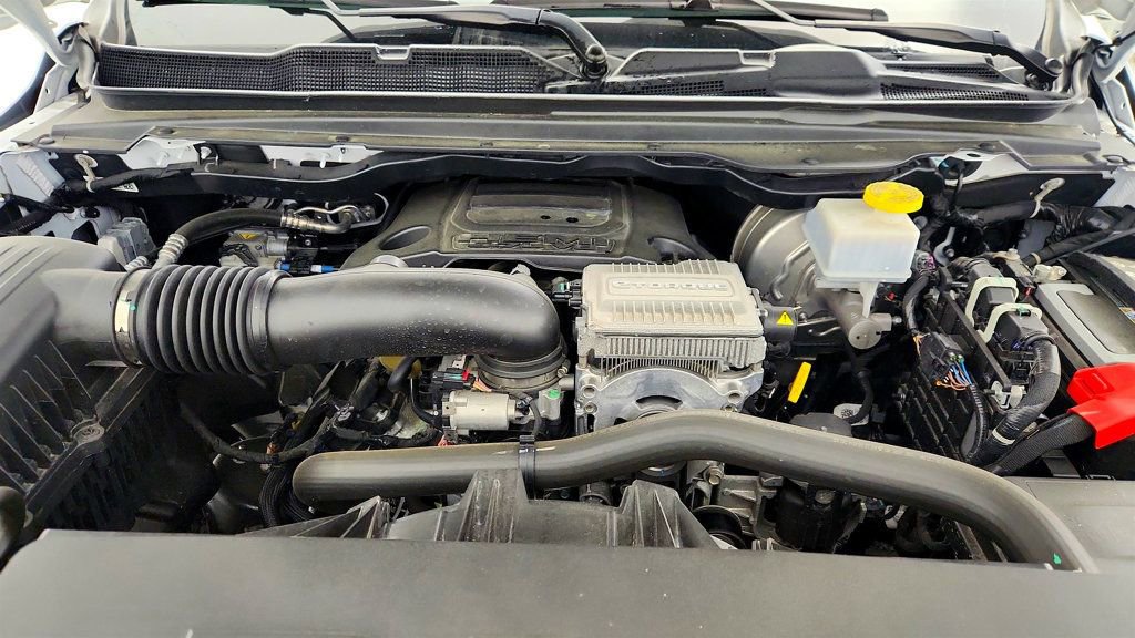Used 2024 RAM 1500 Limited w/ Night Edition image 25