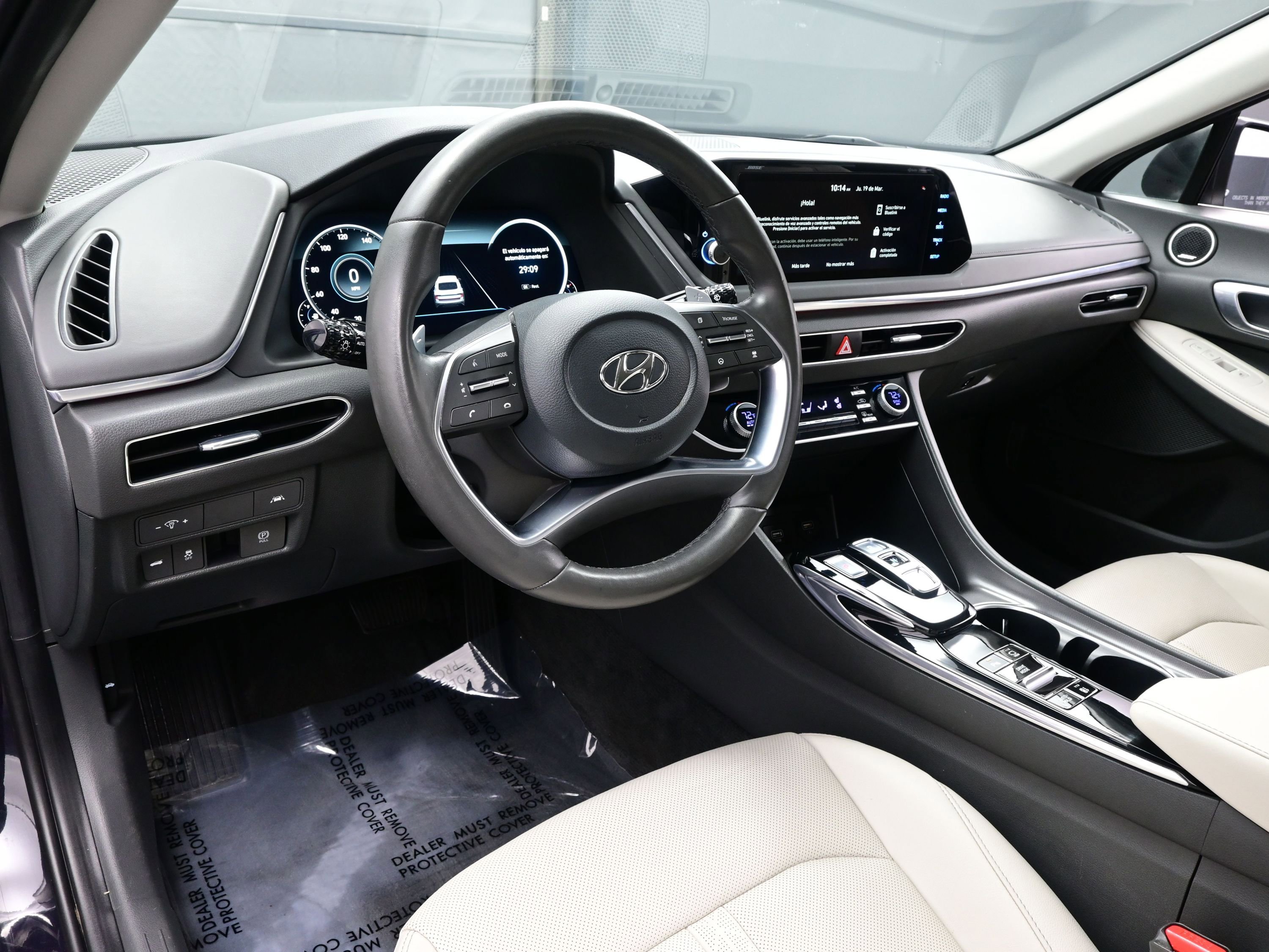 Used 2023 Hyundai Sonata Limited image 13