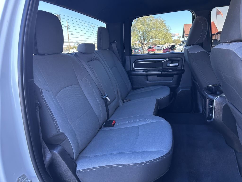 Used 2024 RAM 2500 Big Horn w/ Off Road Package image 13