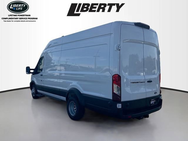 New 2026 Ford Transit 350 148 High Roof Extended DRW w/ Load Area Protection Package image 5