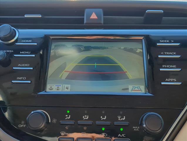 Used 2018 Toyota Camry LE w/ Convenience Package image 19
